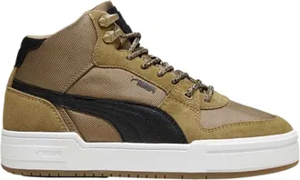 Puma CA Pro Mid Trail Toasted - Puma Black 393278-02 Mens