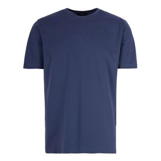 Herno Heren, Tops, Blauw, Maat: XL Katoen