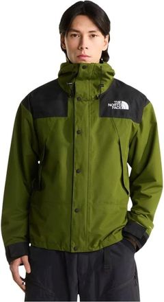 The North Face Chaqueta Dry Vent Mono Mountain - Sport - Hombre - Verde - XL