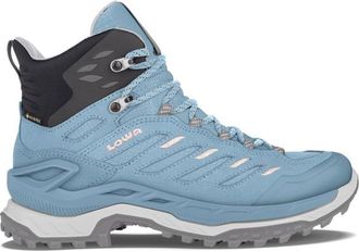 Lowa Innovo GTX Mid Wanderschuhe für Damen | grau