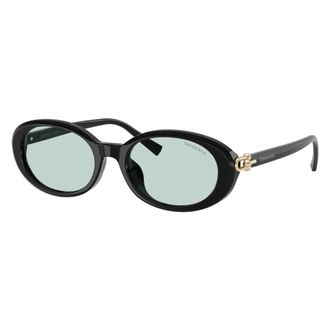 Tiffany & Co. 0Tf 4242D - unisex - Zonnebrillen - Zwart - 54 MM - Accessoires