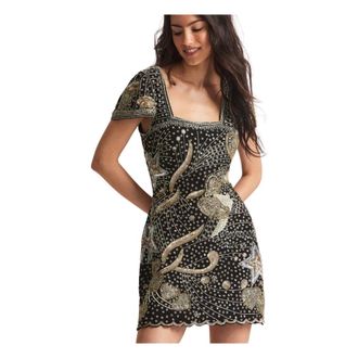 LoveShackFancy Loveshackfancy, Donna, Abiti, Multicolore, S, new