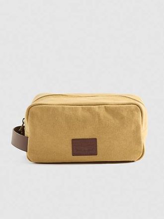 Levi's Dopp Kit - Womens - One Size - Yellow / Washed Aura