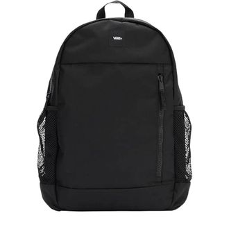 Vans Backpacks, female, Black, Size: ONE SIZE Graduate Backpack