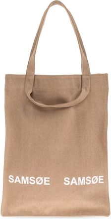 Samsøe & Samsøe Uomo, Borse, Beige, Taglia unica, new