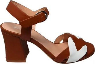 Pollini Mujer, Zapatos, Marr&oacute;n, Talla: 35 EU