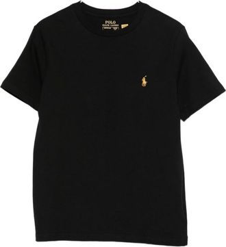 Polo Ralph Lauren Uomo, Top, Nero, S, new