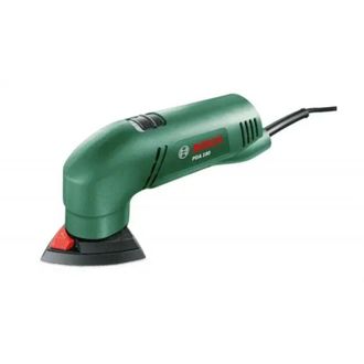 Bosch Hobby PDA 180 Levigatrice a delta 180 W SDS