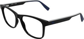 Lacoste L4004 Optical Frame - Heren - Brillen - Zwart - 56 MM - Accessoires