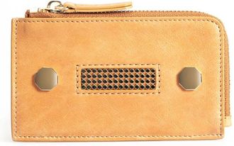 Clio Goldbrenner Wallets & Cardholders - Dames - Portefeuilles - Bruin - ONE Size - Accessoires