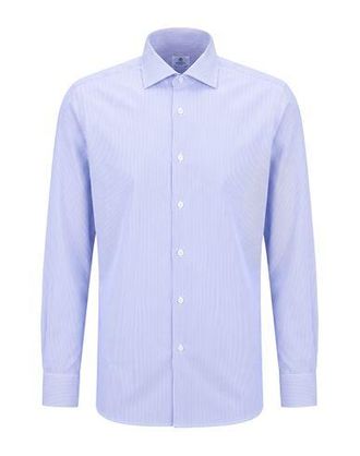 LUIGI BORRELLI NAPOLI TOPWEAR - Shirts on YOOX.COM