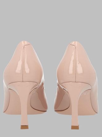 Roger Vivier Trompette Pump - Ivory