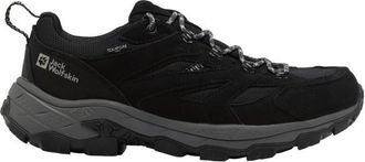 Jack Wolfskin Vojo Tour Texapore Low Multisportschuhe f&uuml;r Herren | schwarz