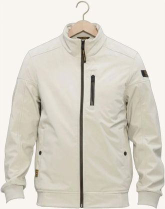 PME Legend Heren, Jassen, Beige, Maat: 3XL Poliester
