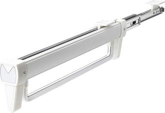 OEM Tringle &Agrave; V&ecirc;tements - Aluminium T&eacute;lescopique - 305 A 505 Mm - Pour Armoire Profondeur Min 310 Mm - 1 Pi&egrave;ce