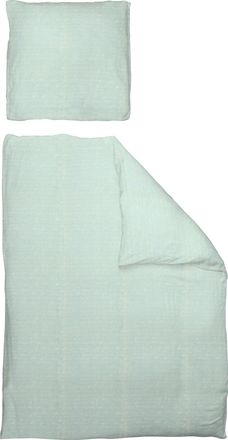 Adam Bettwäsche »Leinenbettwäsche Scribble« 2 Stk. tlg. aus 73% Leinen & 27% Bio-Baumwolle, 2 teilig - Leinenbettwäsche