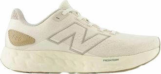 New Balance Womens Fresh Foam Shoes In Angora