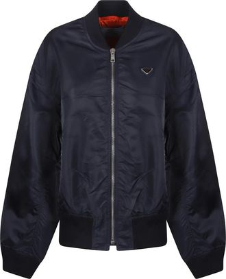 Prada Mujer, Chaquetas, Azul, Talla: S