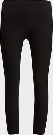 Vince Stitch-Front Seam Leggings