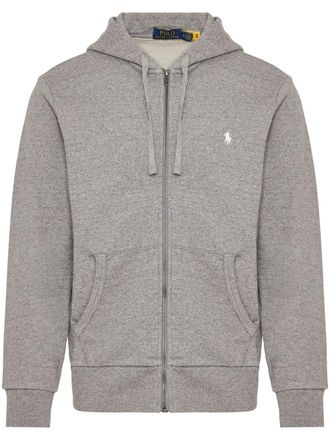 Polo Ralph Lauren Felpa con cappuccio - Grigio