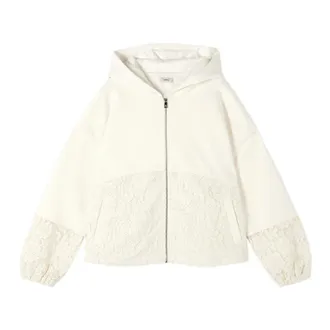 Oltre Mujer, Sudaderas, Blanco, Talla: XL