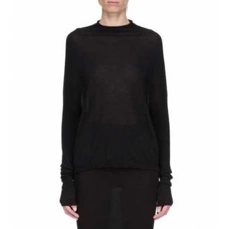 Rick Owens Donna, Maglie, Nero, S, new