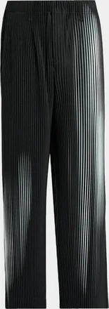 Homme Pliss&eacute; Issey Miyake Men & apos;s In The Shadow Pants