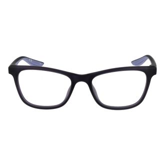 Nike NI-1063652 Stainless Steel Cat Eye Eyeglasses - Purple