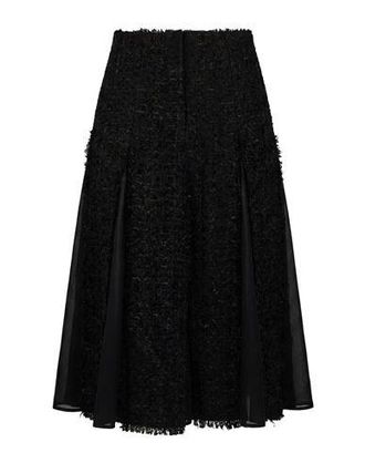 Des_Phemmes BOTTOMWEAR - Midi skirts sur YOOX.COM