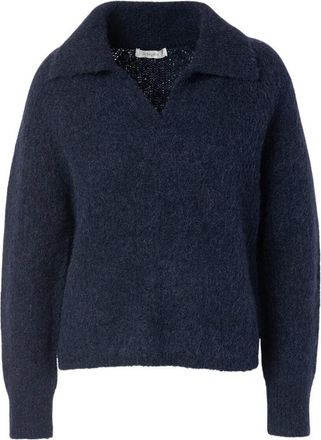 Jcsophie Rosy Sweater - Dames - Truien - Blauw - Maat: XL