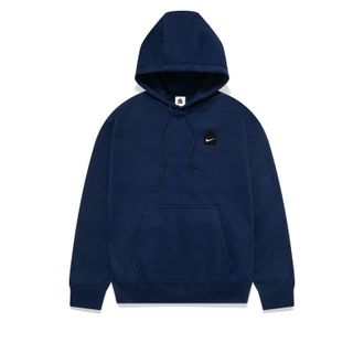 Nike x DSM Fleece Hoodie Collegiate Blue DJ2760-419
