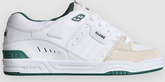 Globe Fusion Skateschuhe weiss