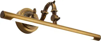 OEM Lampada Da Parete Vintage A Led Per Specchio Da Bagno, Illuminazione Da Bagno In Ottone [zhe]