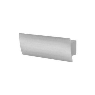 Leds - C4 Duna - led Up & Down Wall Light Grey - Leds-c4