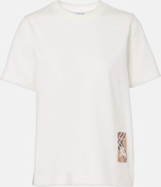 Burberry Cotton T-shirt