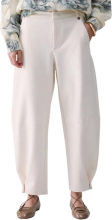 Liu Jo Wide Trousers - female - Liu Jo - Wide Trousers - White - M - Trousers