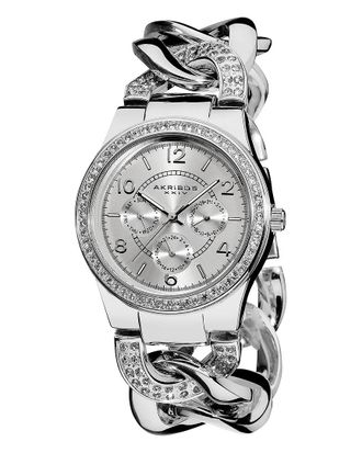 Akribos XXIV Akribos Xxiv Womens Ultimate Watch