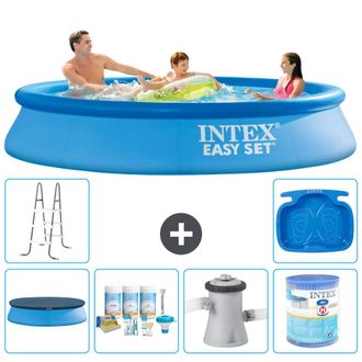 Intex Piscina Easy Set Redonda - 305x61 Cm - 7-piezas S30462