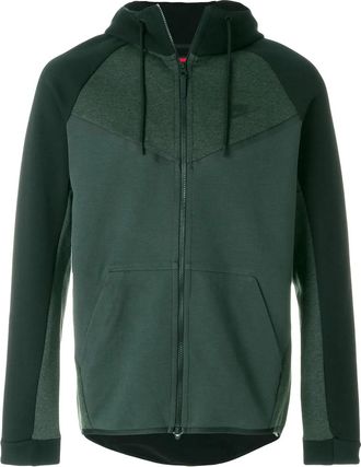 Nike Giacca a vento colourblock - Verde