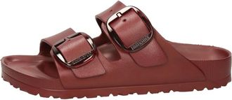 Birkenstock Arizona Big Buckle EVA Narrow Fit - Dames - Sandalen - Rood - 37 EU - Schoenen