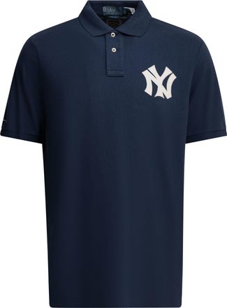 Polo Ralph Lauren Ralph Lauren X Mlb Collection poloshirt met knopen