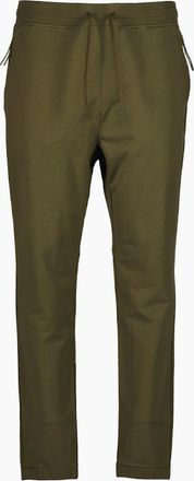 C.P. Company Mens Metropolis Stretch Fleece Sweat Pants - Green - Size: 35/34/32