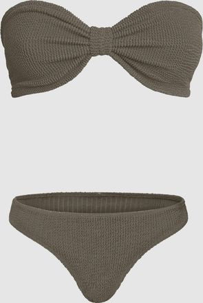 Sorbet Island Maillot de Bain Bikini Lory Hazelnut