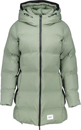 Khujo Mujer, Chaquetas, Verde, Talla: L