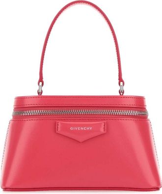 Givenchy Antigona Vanity Bag Leather Crossbody Bag