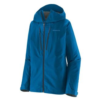 Patagonia Dames, Sport, Blauw, Maat: XL Nylon