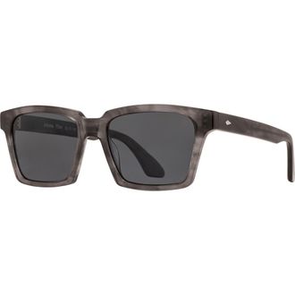 American Optical Adams 52mm Square Nylon Non Polarized in Flint - Gyn at Nordstrom