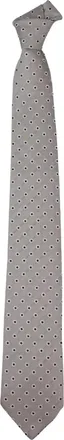 LUIGI BORRELLI NAPOLI Hombre, Accesorios, Gris, Talla: ONE Size