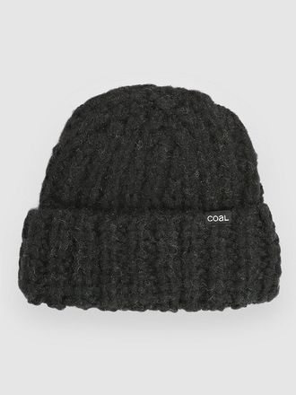 Coal Ivy Beanie schwarz