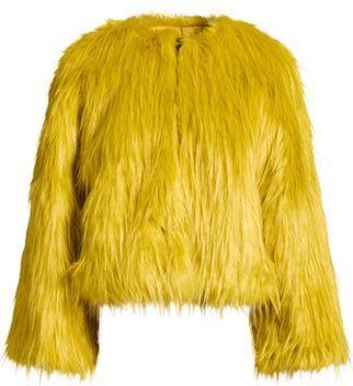 Pinko CAPISPALLA - Shearling & Teddy su YOOX.COM